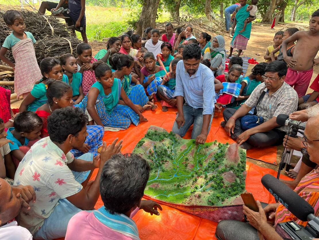 ARCOD India Literacy Project Image