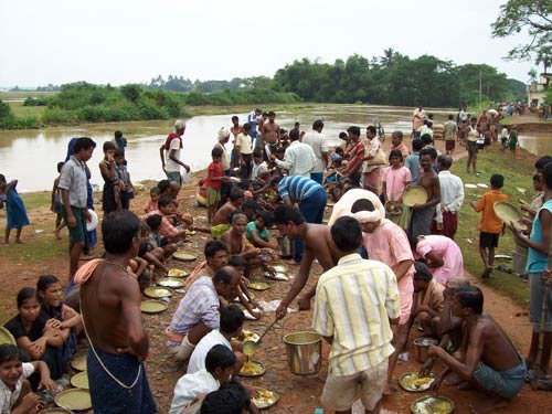 Krishnagiri Childline Project Image